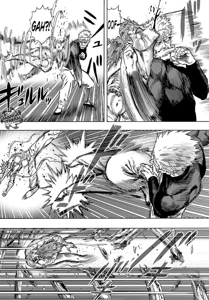 One Punch Man - Chapter 84 image 013